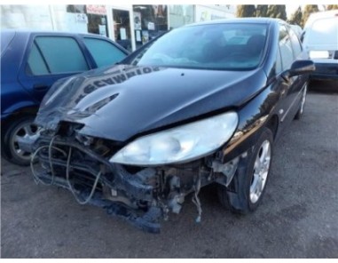 Puerta Trasera Izquierda Peugeot 407  2 0 HDi 135