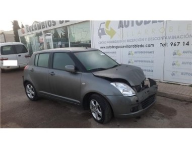 Brazo Inferior Delantero Izquierdo Suzuki Swift Berlina  1 5 GL  [1 5 Ltr  - 75 kW 16V CAT]