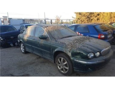 Cerradura Porton Jaguar X-Type  2 0 D Classic [2 0 Ltr  - 96 kW Diesel CAT]