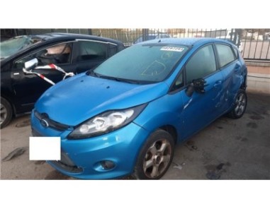 Amortiguador Trasero Izquierdo Ford FIESTA VI 1 25