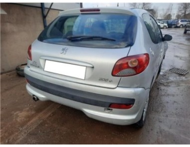 Puerta Delantera Izquierda Peugeot 206 +  1 1 Básico [1 1 Ltr  - 44 kW]