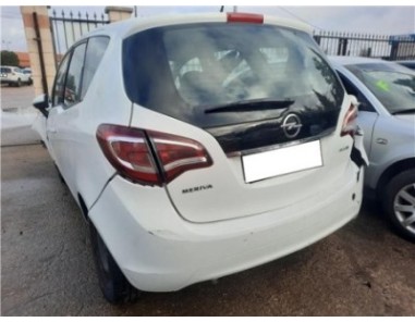 Cerradura Puerta Trasera Izquierda Opel Meriva B  1 4 Selective [1 4 Ltr  - 88 kW 16V Turbo bivalent  Gasolina / LPG]