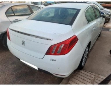 Brazo Inferior Delantero Izquierdo Peugeot 508 2 0 16V HDi FAP 