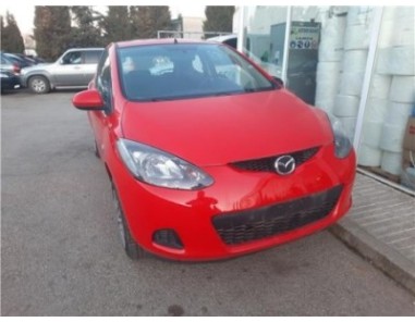 Transmision Delantera Izquierda Mazda 2 Berlina  1 3