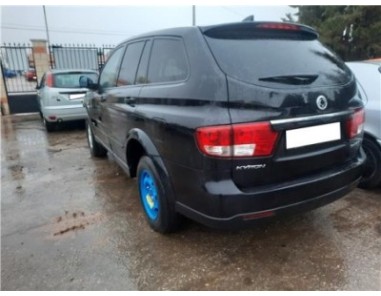 Amortiguador Trasero Izquierdo Ssangyong Kyron  2 0 200 Xdi Sport 4WD [2 0 Ltr  - 104 kW TD-Kat]