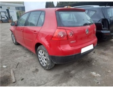 Amortiguador Trasero Izquierdo Volkswagen Golf V  1 4 TSI