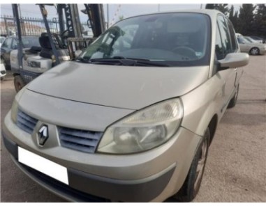 Cerradura Puerta Trasera Izquierda Renault Scenic II  1 9 dCi 