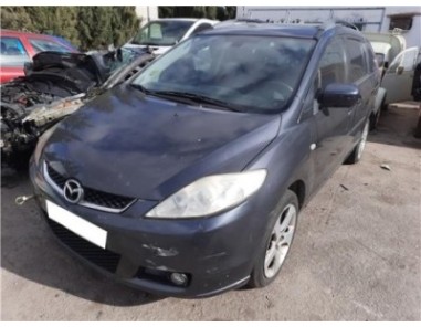 Maneta Exterior Trasera Izquierda Mazda 5 2 0