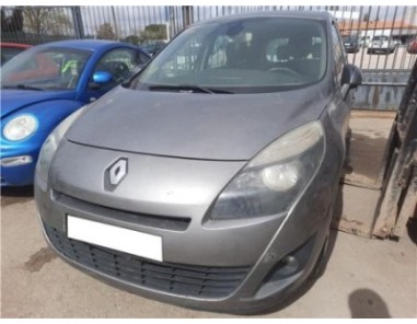 Transmision Delantera Derecha Renault Scenic III  1 5 Dynamique [1 5 Ltr  - 78 kW dCi Diesel FAP]