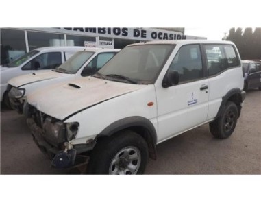 Cinturon Seguridad Delantero Izquierdo Nissan Terrano II  2 7 TDi  4WD