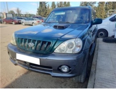 Clausor Hyundai Terracan  2 5 TD