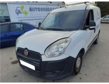 Condensador Fiat DOBLO Cargo Caja/Chasis  1 3 D Multijet