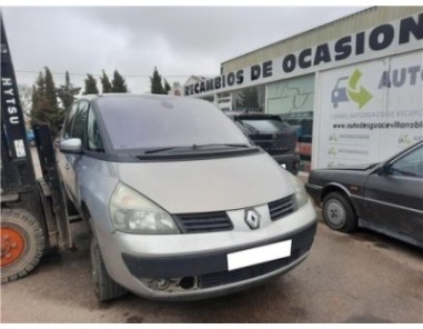 Brazo Inferior Delantero Izquierdo Renault Espace IV  2 2 dCi 