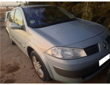 Capo Renault MEGANE II Sedán  1 6