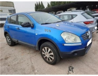 Nissan Qashqai  1 6 Visia [1 6 Ltr  - 84 kW 16V CAT]