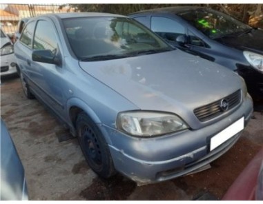 Opel Astra G Berlina  2 0 DTI 16V