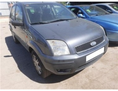 Ford Fusion  1 4 TDCi