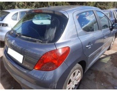 Amortiguador Porton Trasero Izquierdo Peugeot 207  1 6 XS Pack [1 6 Ltr  - 80 kW 16V CAT ]