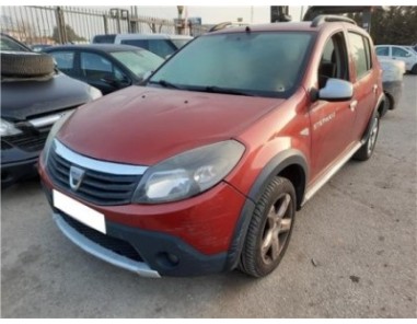 Electroventilador Dacia SANDERO 1 5 dCi D 