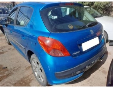 Amortiguador Delantero Izquierdo Peugeot 207  1 6 HDi