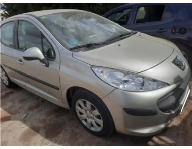 Amortiguador Delantero Derecho Peugeot 207  1 4 Confort [1 4 Ltr  - 70 kW 16V VTi CAT ]