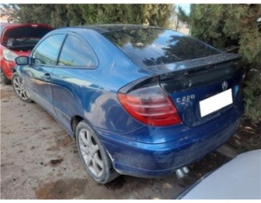 Cremallera Direccion Asistida Mercedes-Benz Clase C  Sportcoupe  2 2 C 220 CDI  [2 2 Ltr  - 105 kW CDI CAT]