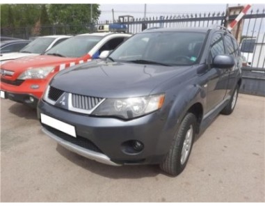 Aleta Delantera Derecha Mitsubishi Outlander  2 4 Intense 2WD [2 4 Ltr  - 125 kW MIVEC CAT]