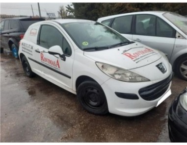 Llanta Peugeot 207  1 4 Confort [1 4 Ltr  - 50 kW HDi]