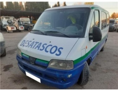 Electroventilador Peugeot BOXER Furgón  2 8 HDi