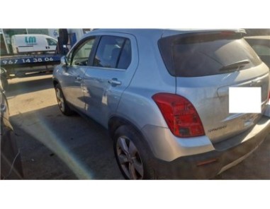 Cremallera Direccion Normal Chevrolet Trax  1 7 LS+ [1 7 Ltr  - 96 kW Diesel CAT]