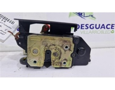 Cerradura Puerta Trasera Izquierda Ssangyong RODIUS 2 7 Turbodiesel 