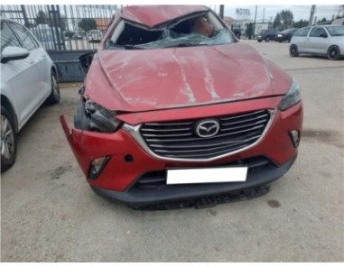 Amortiguador Porton Trasero Izquierdo Mazda CX-3  1 5 Center-Line [1 5 Ltr  - 77 kW Diesel CAT]