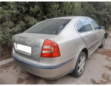 Amortiguador Trasero Izquierdo Skoda Octavia Berlina  1 9 TDI