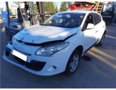 Puente Delantero Renault Megane III Berlina 5P  1 5 Dynamique [1 5 Ltr  - 78 kW dCi Diesel FAP]