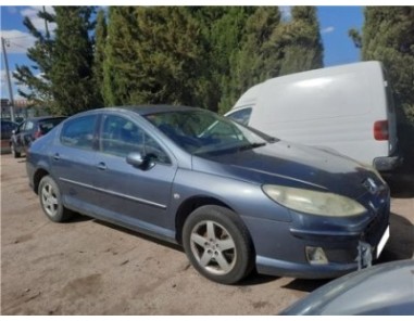 Aleta Delantera Izquierda Peugeot 407  1 6 HDi 110