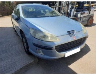 Capo Peugeot 407  2 0 HDi 135