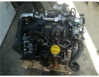 Motor Completo Dacia LODGY 1 5 dCi D FAP 