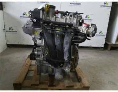 Motor Completo Volkswagen Polo V  1 0 Advance BMT [1 0 Ltr  - 55 kW]