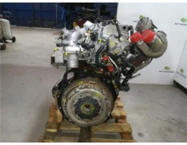 Motor Completo Toyota Corolla  2 0 D-4D