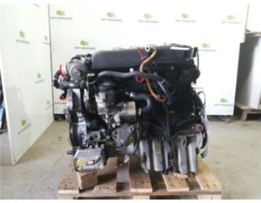 Motor Completo BMW Serie 7  3 0 730d [3 0 Ltr  - 160 kW Turbodiesel CAT]