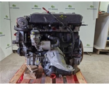 Motor Completo BMW Serie X5  3 0d [3 0 Ltr  - 135 kW 24V Turbodiesel CAT]