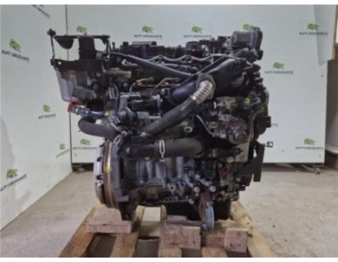 Motor Completo Ford B-Max  1 5 Titanium [1 5 Ltr  - 55 kW TDCi CAT]