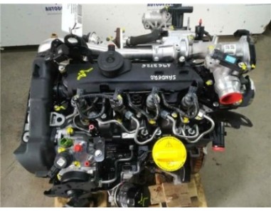 Motor Completo Dacia SANDERO 1 5 dCi D FAP 