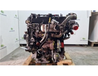 Motor Completo Chevrolet Trax  1 7 LS+ [1 7 Ltr  - 96 kW Diesel CAT]