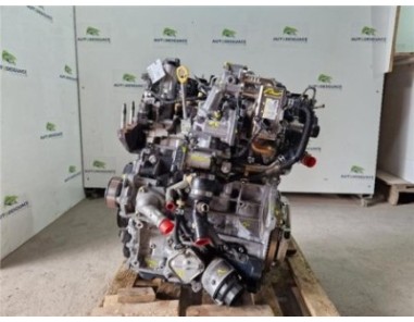 Motor Completo Toyota Auris  1 4 D-4D