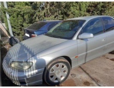 Amortiguador Delantero Izquierdo Opel Omega B  2 5 TD