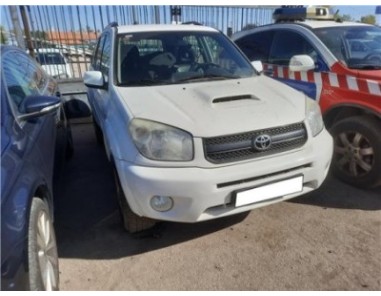 DESPIECE COMPLETO Toyota RAV4  2 0 D-4D 4WD