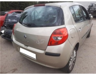 Motor Arranque Renault Clio III  1 5 dCi 