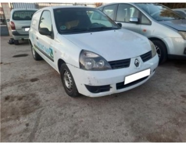 Alternador Renault Clio II Fase II  1 5 Authentique [1 5 Ltr  - 48 kW dCi Diesel]