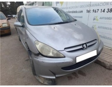 Peugeot 307  2 0 XS [2 0 Ltr  - 66 kW HDi CAT]